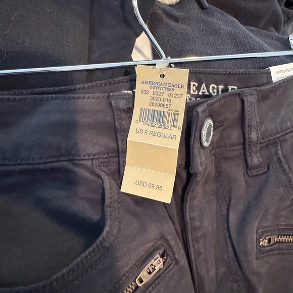 Black High Rise Jegging - Picture 10 of 16